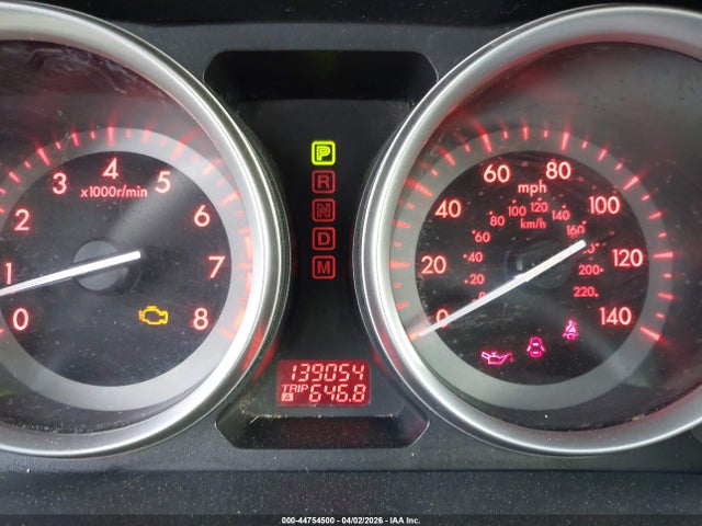 Aukcja sprzedaży 2012 Mazda Cx-9 Touring, vin: JM3TB2CA7C0355802, numer aukcji: 44754500