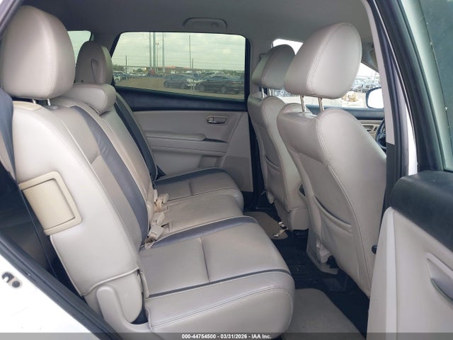 Aukcja sprzedaży 2012 Mazda Cx-9 Touring, vin: JM3TB2CA7C0355802, numer aukcji: 44754500
