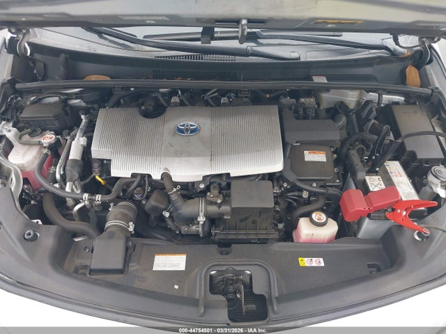 Toyota Prius Prime Xle 2021 JTDKAMFP4M3191721 Image 10