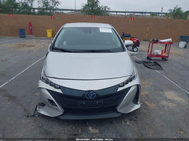 Toyota Prius Prime Xle 2021 JTDKAMFP4M3191721 Image 11