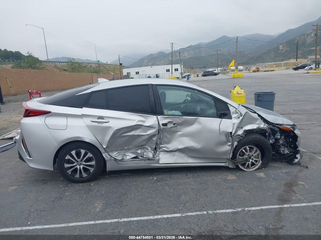 Toyota Prius Prime Xle 2021 JTDKAMFP4M3191721 Image 12