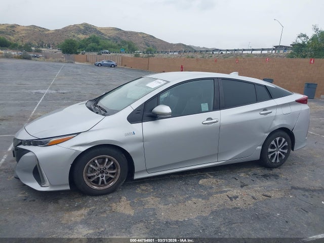 Toyota Prius Prime Xle 2021 JTDKAMFP4M3191721 Image 13