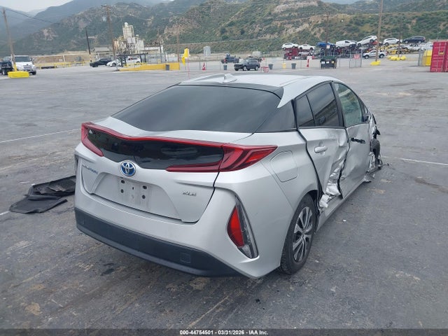Toyota Prius Prime Xle 2021 JTDKAMFP4M3191721 Image 4