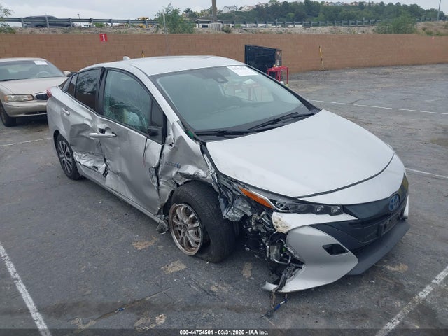 Toyota Prius Prime Xle 2021 JTDKAMFP4M3191721 Image 6