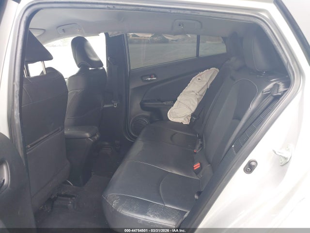 Toyota Prius Prime Xle 2021 JTDKAMFP4M3191721 Image 8
