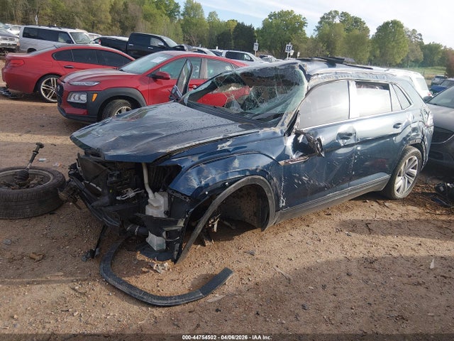Продажа на аукционе авто 2020 Volkswagen Atlas Cross Sport 2.0t Se W/technology/2.0t Se W/technology R-line, vin: 1V25C2CA6LC206017, номер лота: 44754502