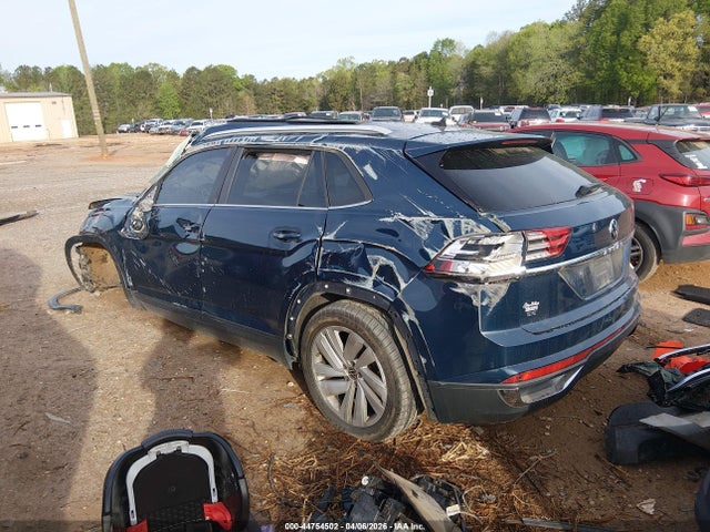 Продажа на аукционе авто 2020 Volkswagen Atlas Cross Sport 2.0t Se W/technology/2.0t Se W/technology R-line, vin: 1V25C2CA6LC206017, номер лота: 44754502