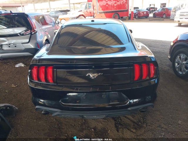Ford Mustang Ecoboost Premium Fastback 2020 1FA6P8TH2L5112074 Image 17