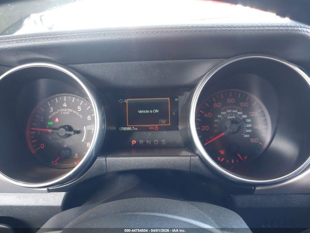 Ford Mustang Ecoboost Premium Fastback 2020 1FA6P8TH2L5112074 Image 7