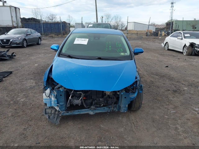 JTDKAMFU1M3141350 Toyota Prius L Eco