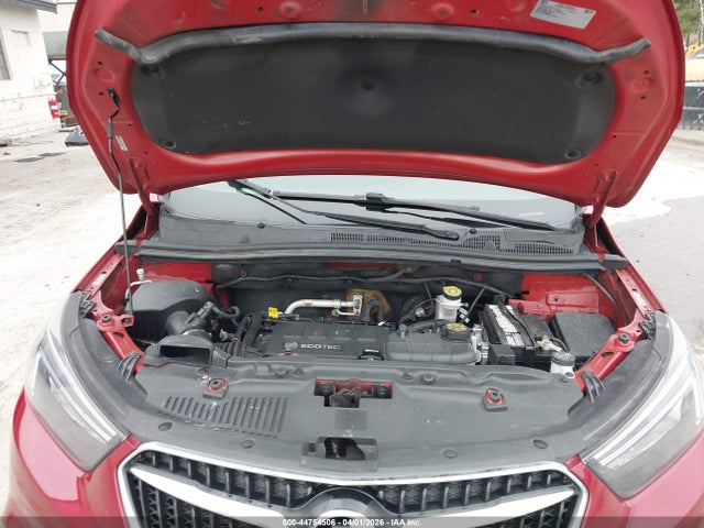 Продажа на аукционе авто 2018 Buick Encore Preferred, vin: KL4CJESB1JB629532, номер лота: 44754506