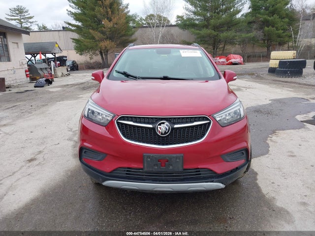 Продажа на аукционе авто 2018 Buick Encore Preferred, vin: KL4CJESB1JB629532, номер лота: 44754506