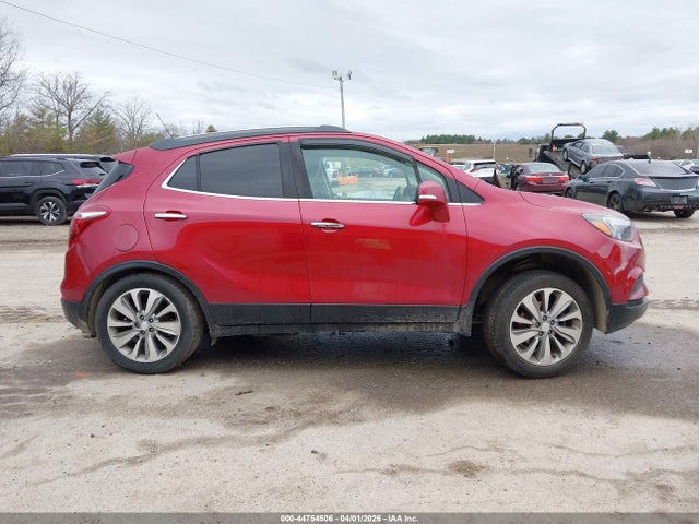 Продажа на аукционе авто 2018 Buick Encore Preferred, vin: KL4CJESB1JB629532, номер лота: 44754506