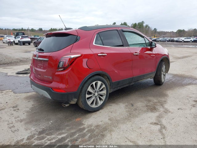 Продажа на аукционе авто 2018 Buick Encore Preferred, vin: KL4CJESB1JB629532, номер лота: 44754506