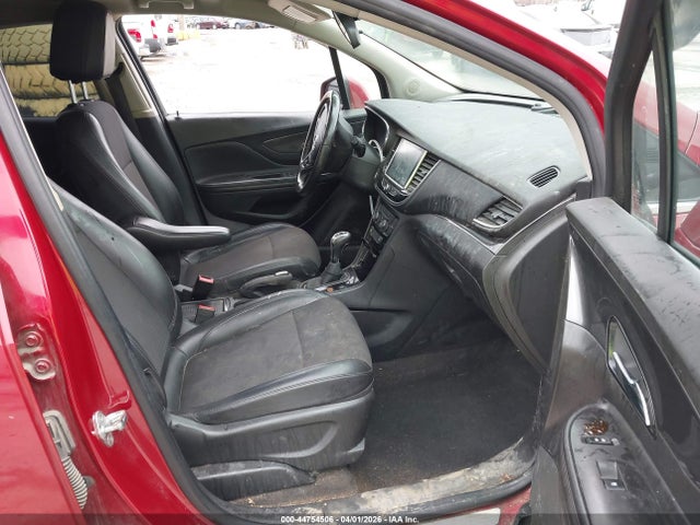 Продажа на аукционе авто 2018 Buick Encore Preferred, vin: KL4CJESB1JB629532, номер лота: 44754506