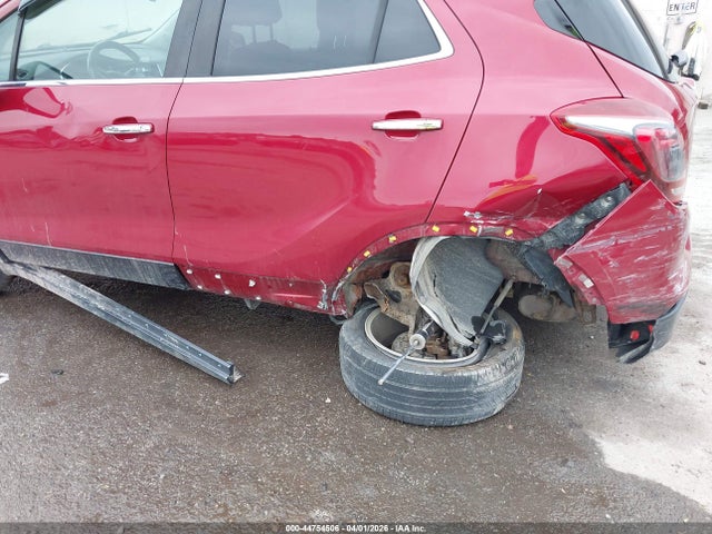 Продажа на аукционе авто 2018 Buick Encore Preferred, vin: KL4CJESB1JB629532, номер лота: 44754506