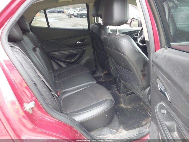 Продажа на аукционе авто 2018 Buick Encore Preferred, vin: KL4CJESB1JB629532, номер лота: 44754506