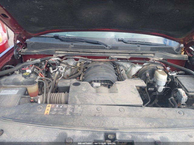 Aukcja sprzedaży 2017 Gmc Sierra 1500 Sle, vin: 1GTV2MEC5HZ139168, numer aukcji: 44754507
