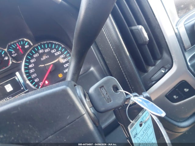 Aukcja sprzedaży 2017 Gmc Sierra 1500 Sle, vin: 1GTV2MEC5HZ139168, numer aukcji: 44754507
