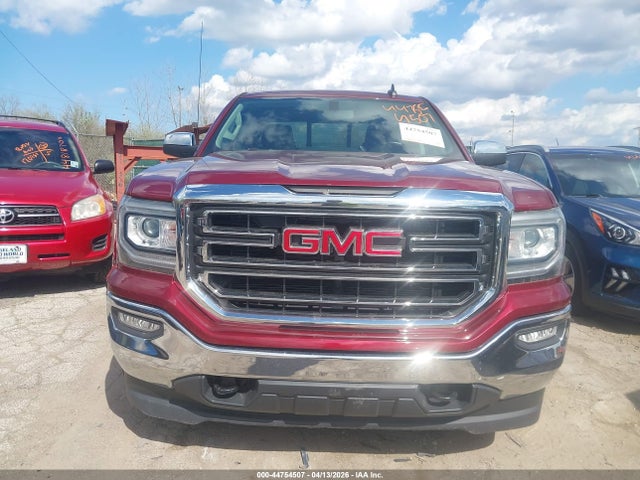 Aukcja sprzedaży 2017 Gmc Sierra 1500 Sle, vin: 1GTV2MEC5HZ139168, numer aukcji: 44754507