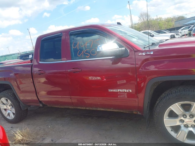 Aukcja sprzedaży 2017 Gmc Sierra 1500 Sle, vin: 1GTV2MEC5HZ139168, numer aukcji: 44754507