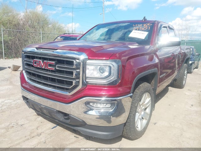 Aukcja sprzedaży 2017 Gmc Sierra 1500 Sle, vin: 1GTV2MEC5HZ139168, numer aukcji: 44754507