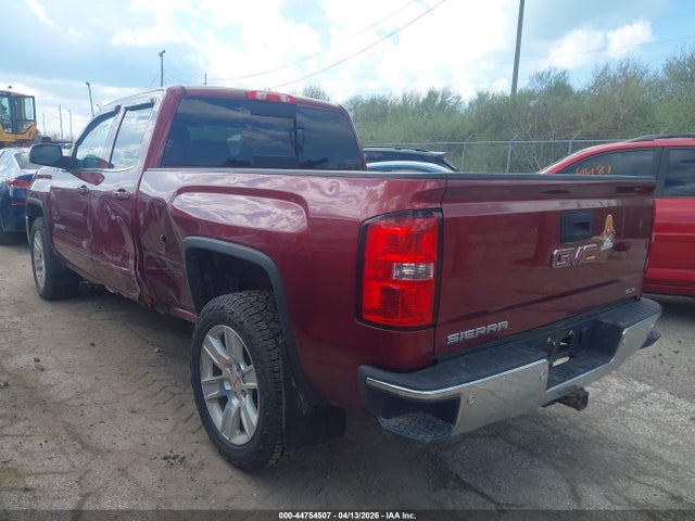 Aukcja sprzedaży 2017 Gmc Sierra 1500 Sle, vin: 1GTV2MEC5HZ139168, numer aukcji: 44754507