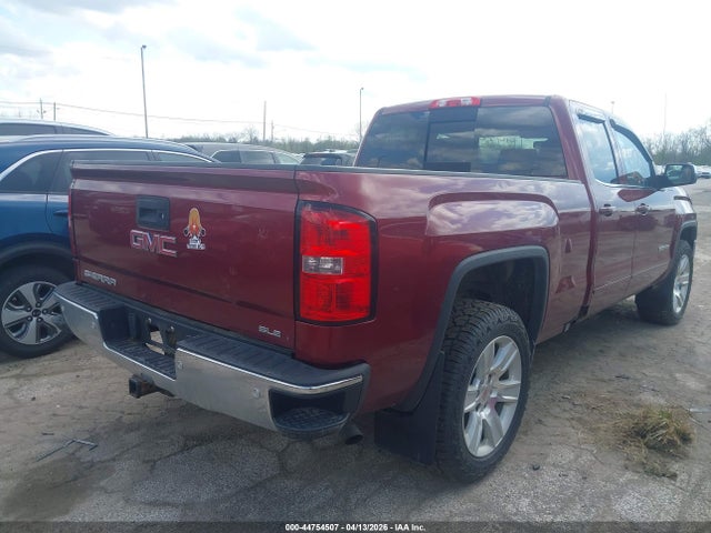 Aukcja sprzedaży 2017 Gmc Sierra 1500 Sle, vin: 1GTV2MEC5HZ139168, numer aukcji: 44754507