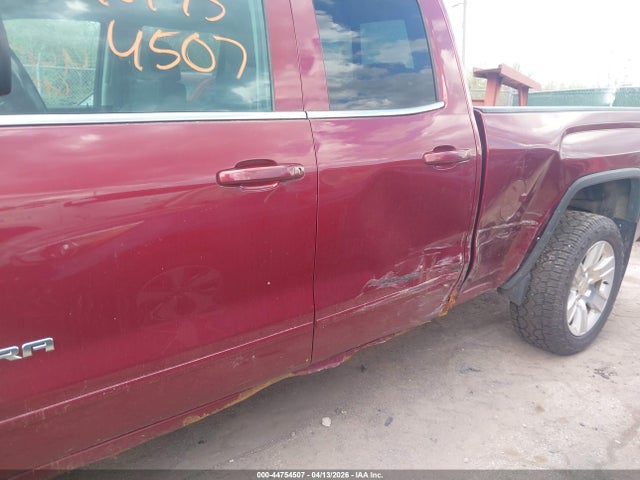 Aukcja sprzedaży 2017 Gmc Sierra 1500 Sle, vin: 1GTV2MEC5HZ139168, numer aukcji: 44754507
