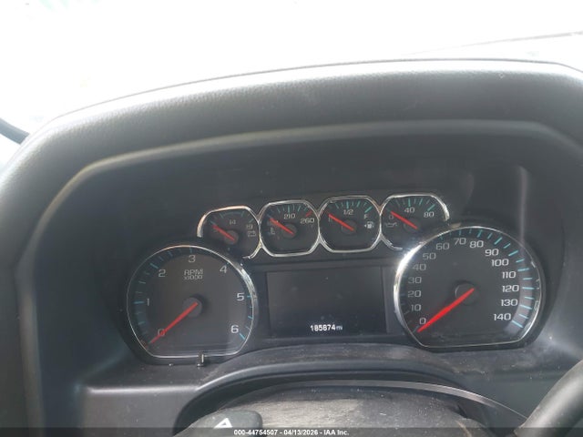 Aukcja sprzedaży 2017 Gmc Sierra 1500 Sle, vin: 1GTV2MEC5HZ139168, numer aukcji: 44754507