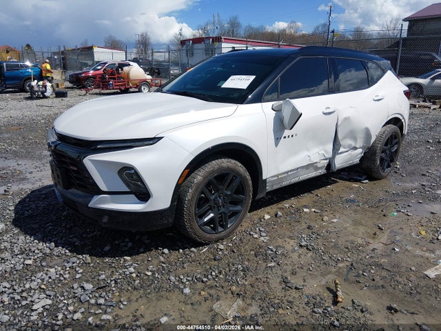 Продажа на аукционе авто 2024 Chevrolet Blazer Awd Rs, vin: 3GNKBKRS4RS158146, номер лота: 44754510
