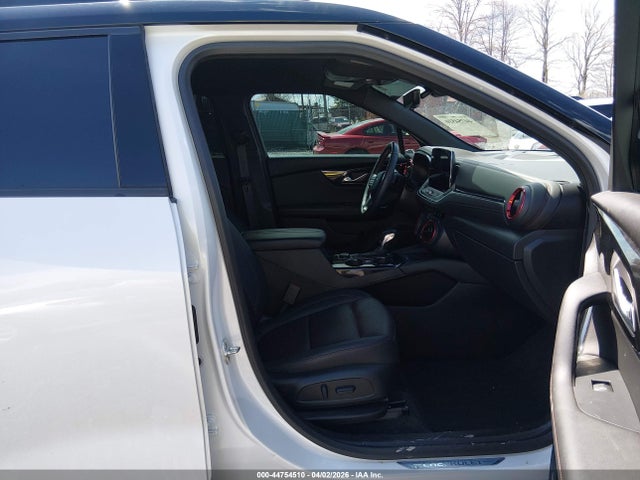 Продажа на аукционе авто 2024 Chevrolet Blazer Awd Rs, vin: 3GNKBKRS4RS158146, номер лота: 44754510