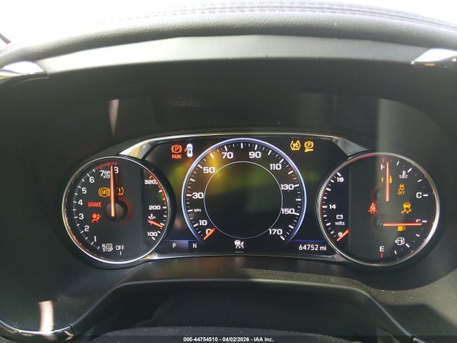 Продажа на аукционе авто 2024 Chevrolet Blazer Awd Rs, vin: 3GNKBKRS4RS158146, номер лота: 44754510