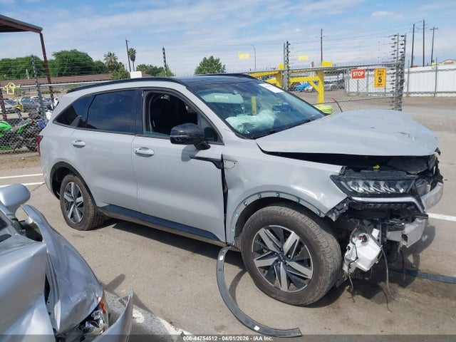KIA SORENTO EX 2022 5XYRH4LF0NG104609 Image 13