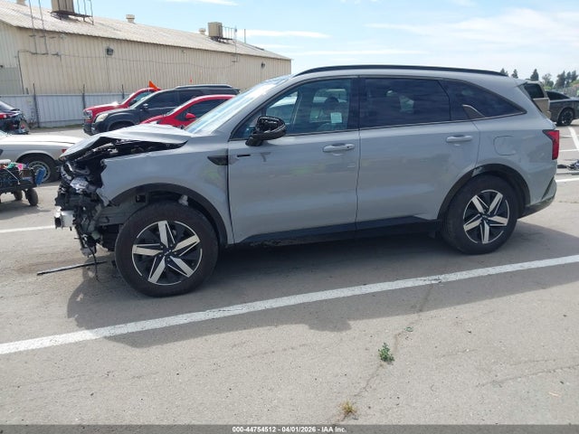KIA SORENTO EX 2022 5XYRH4LF0NG104609 Image 14