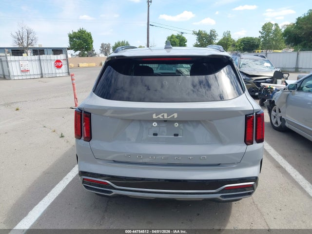 KIA SORENTO EX 2022 5XYRH4LF0NG104609 Image 16