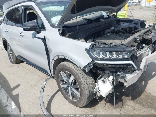 KIA SORENTO EX 2022 5XYRH4LF0NG104609 Image 6