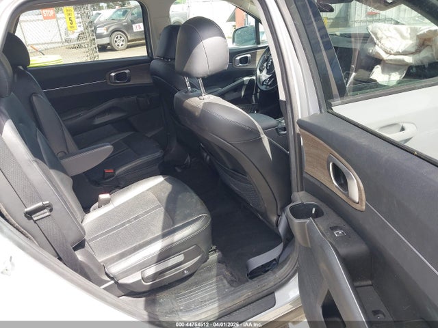 KIA SORENTO EX 2022 5XYRH4LF0NG104609 Image 8