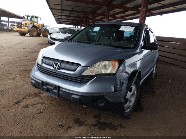 Auction sale of the 2008 Honda Cr-v Lx, vin: JHLRE48338C044120, lot number: 44754514