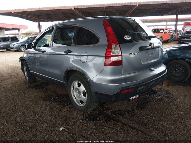 Auction sale of the 2008 Honda Cr-v Lx, vin: JHLRE48338C044120, lot number: 44754514