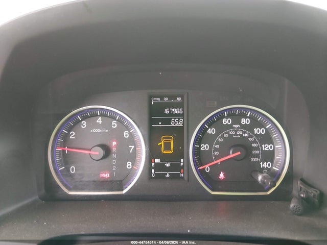 Auction sale of the 2008 Honda Cr-v Lx, vin: JHLRE48338C044120, lot number: 44754514