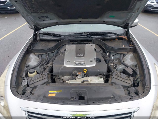 Aukcja sprzedaży 2013 Infiniti G37x, vin: JN1CV6AR5DM358646, numer aukcji: 44754515