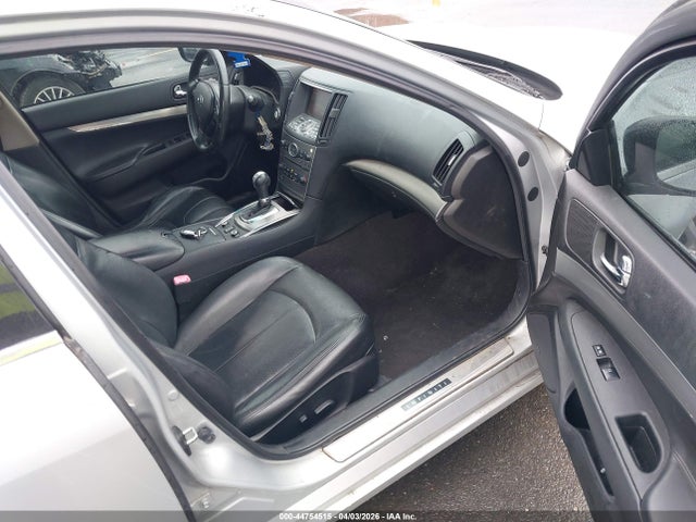 Aukcja sprzedaży 2013 Infiniti G37x, vin: JN1CV6AR5DM358646, numer aukcji: 44754515