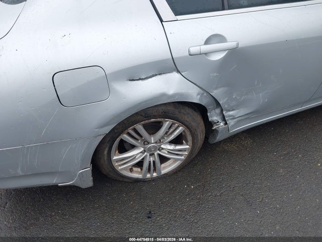 Aukcja sprzedaży 2013 Infiniti G37x, vin: JN1CV6AR5DM358646, numer aukcji: 44754515