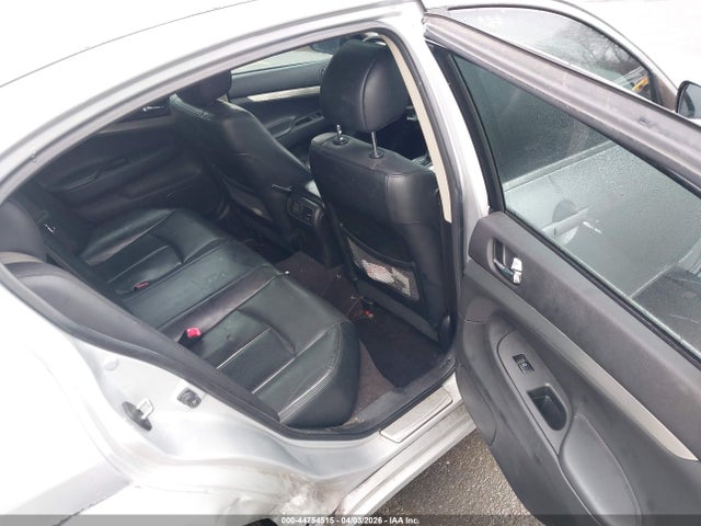 Aukcja sprzedaży 2013 Infiniti G37x, vin: JN1CV6AR5DM358646, numer aukcji: 44754515
