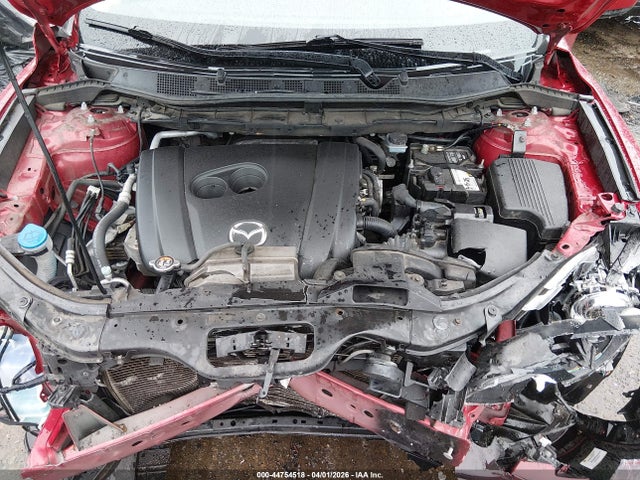 44754518 :رقم المزاد ، JM3KE4DY1F0442884 vin ، 2015 Mazda Cx-5 Grand Touring مزاد بيع