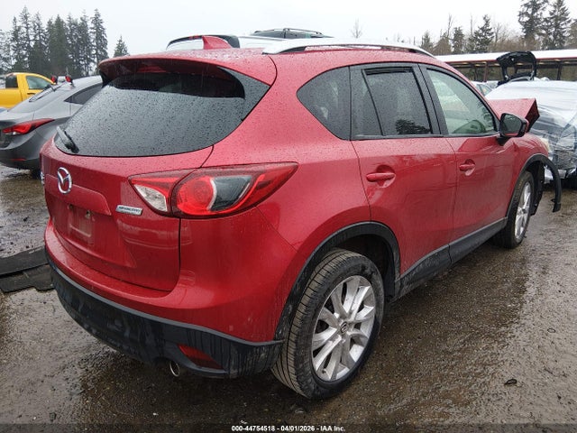 44754518 :رقم المزاد ، JM3KE4DY1F0442884 vin ، 2015 Mazda Cx-5 Grand Touring مزاد بيع
