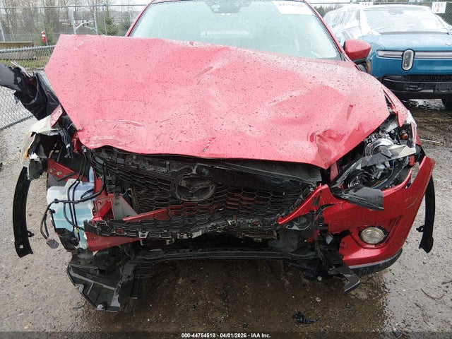 44754518 :رقم المزاد ، JM3KE4DY1F0442884 vin ، 2015 Mazda Cx-5 Grand Touring مزاد بيع