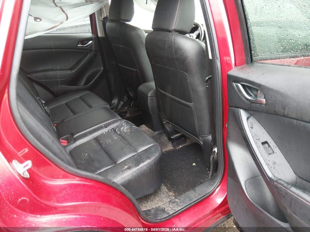 44754518 :رقم المزاد ، JM3KE4DY1F0442884 vin ، 2015 Mazda Cx-5 Grand Touring مزاد بيع