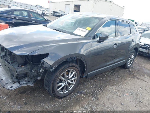 Продаж на аукціоні авто 2018 Mazda Cx-9 Touring, vin: JM3TCACY5J0231691, номер лоту: 44754519